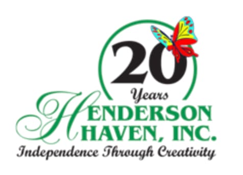 Henderson Haven, Inc., 20 years: Independence Through Creativity